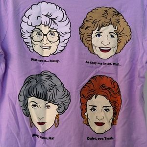 Golden Girls T shirt